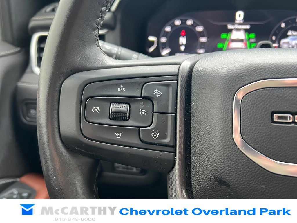 2023 GMC Yukon Denali Ultimate