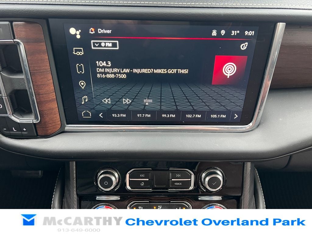 2023 GMC Yukon Denali Ultimate