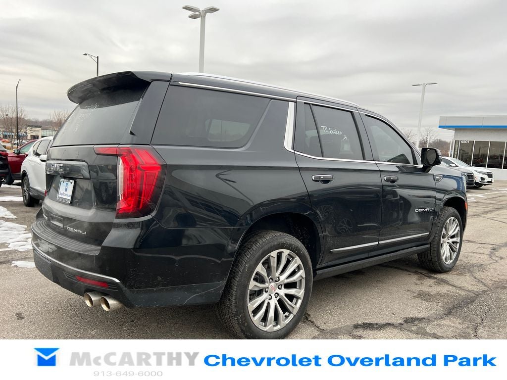 2023 GMC Yukon Denali Ultimate