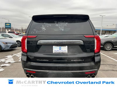 2023 GMC Yukon Denali Ultimate