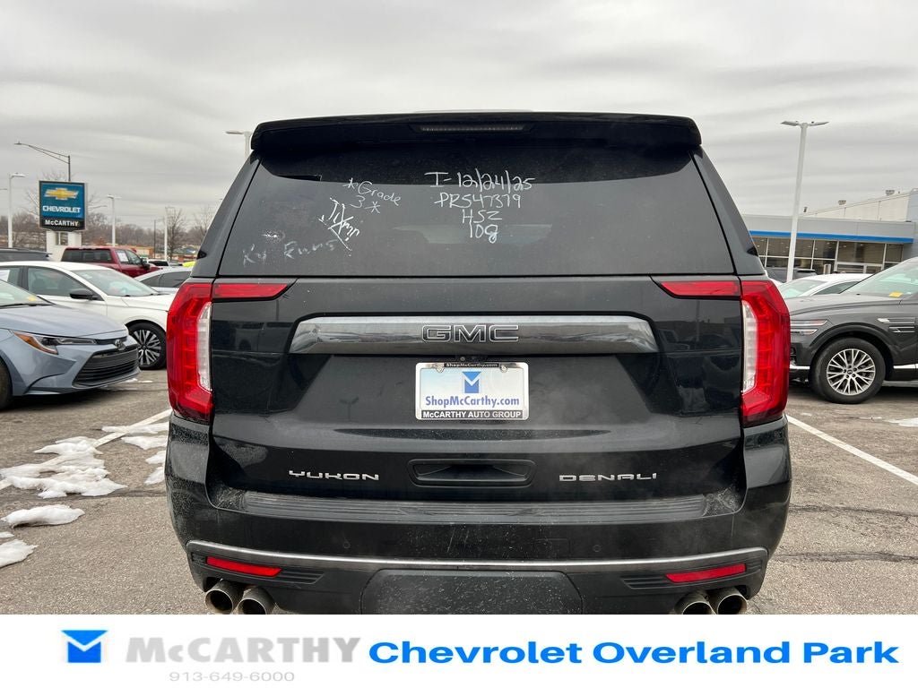 2023 GMC Yukon Denali Ultimate