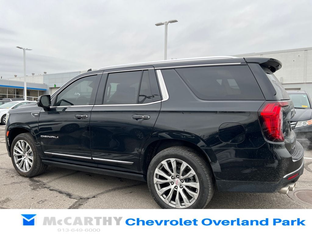 2023 GMC Yukon Denali Ultimate