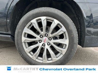 2023 GMC Yukon Denali Ultimate