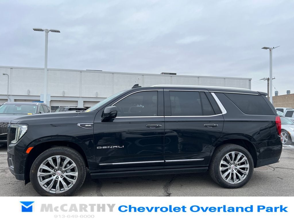2023 GMC Yukon Denali Ultimate