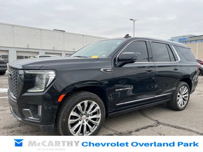 2023 GMC Yukon Denali Ultimate