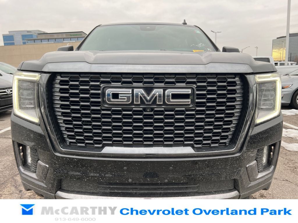 2023 GMC Yukon Denali Ultimate