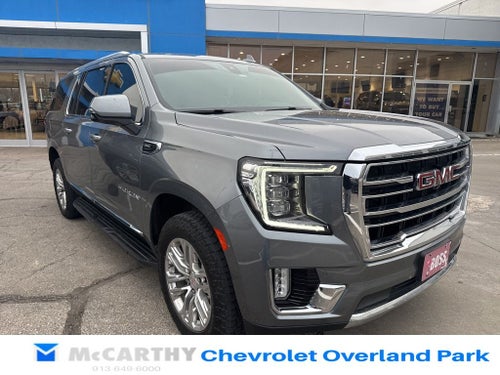 2021 GMC Yukon XL SLT