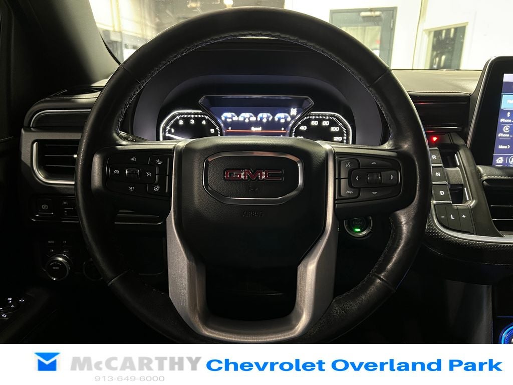 2021 GMC Yukon XL SLT