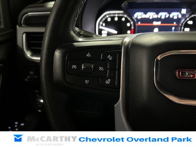 2021 GMC Yukon XL SLT