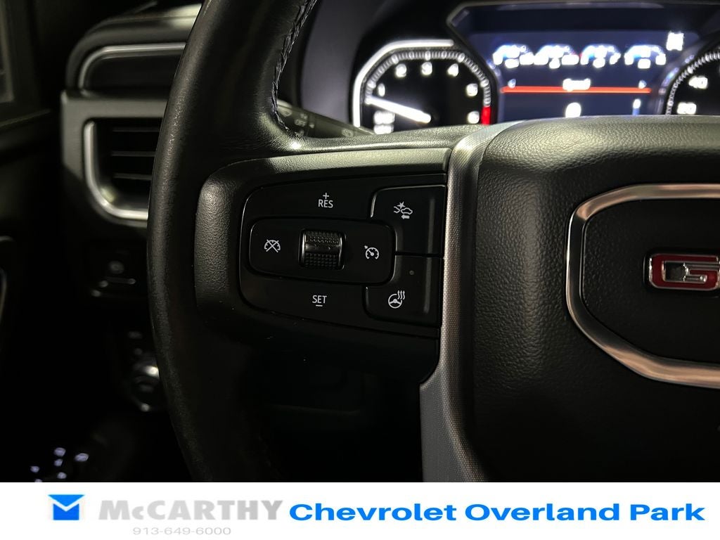 2021 GMC Yukon XL SLT