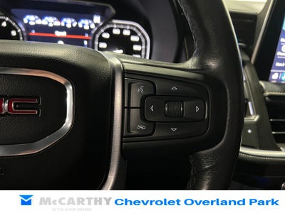 2021 GMC Yukon XL SLT