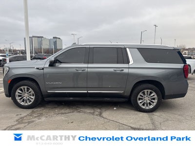 2021 GMC Yukon XL SLT
