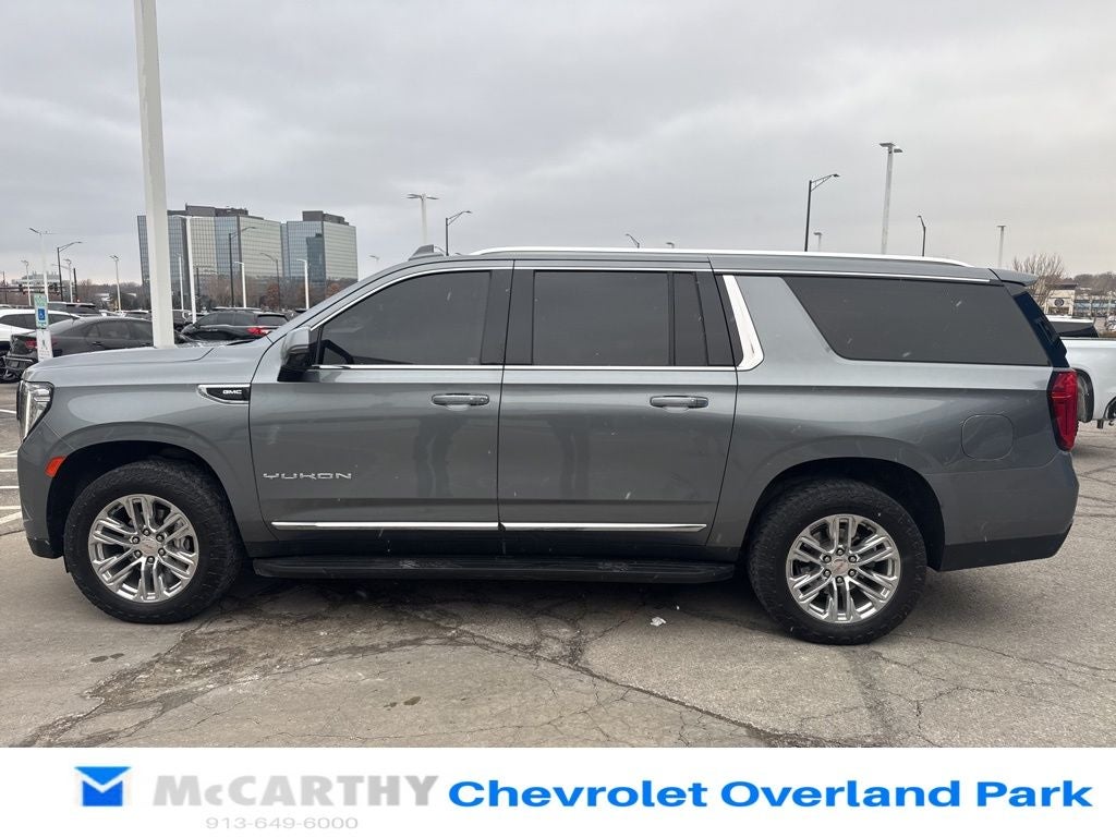 2021 GMC Yukon XL SLT