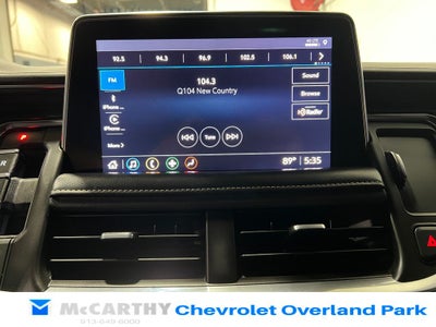 2021 GMC Yukon XL SLT