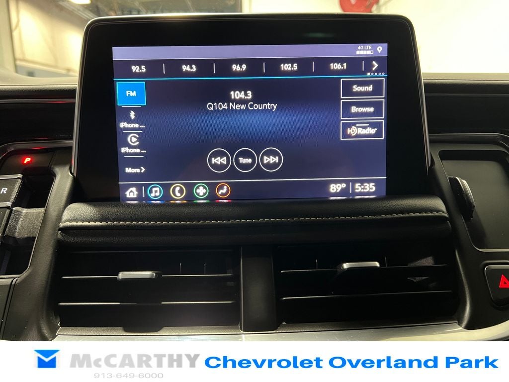 2021 GMC Yukon XL SLT