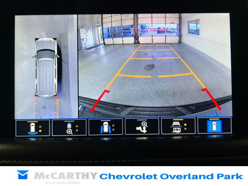 2021 GMC Yukon XL SLT
