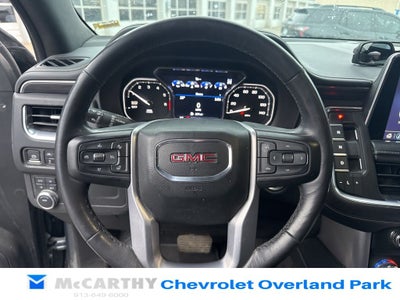 2021 GMC Yukon XL SLT