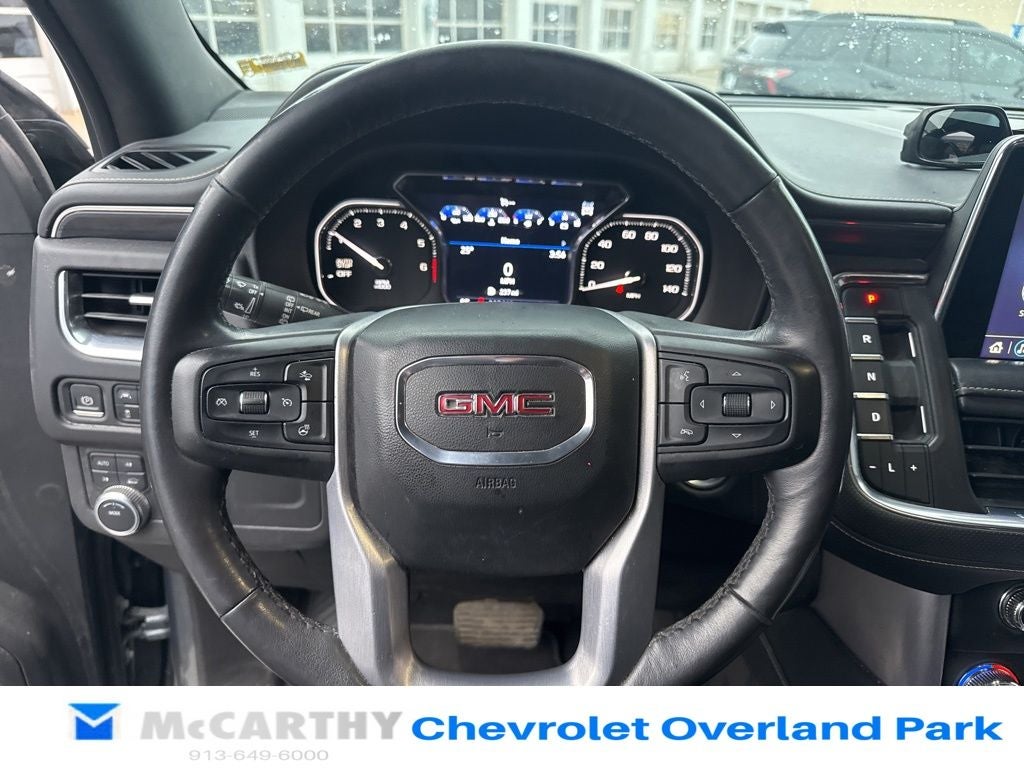 2021 GMC Yukon XL SLT