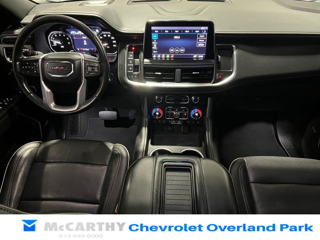 2021 GMC Yukon XL SLT