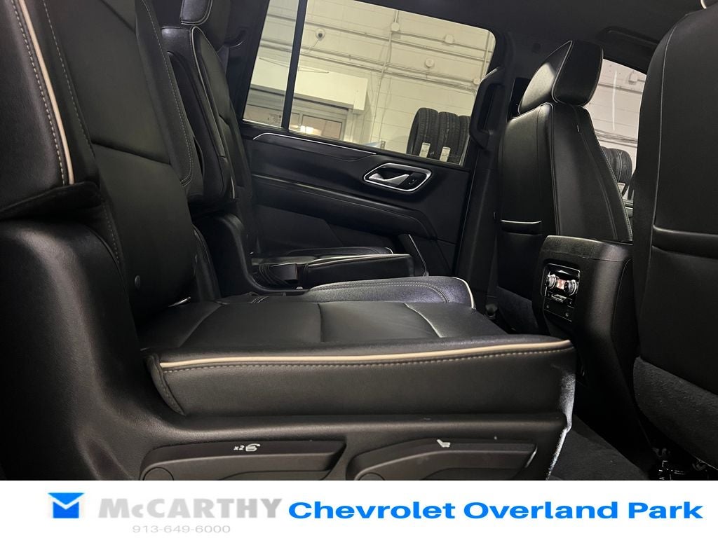 2021 GMC Yukon XL SLT
