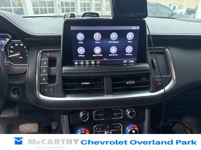 2021 GMC Yukon XL SLT