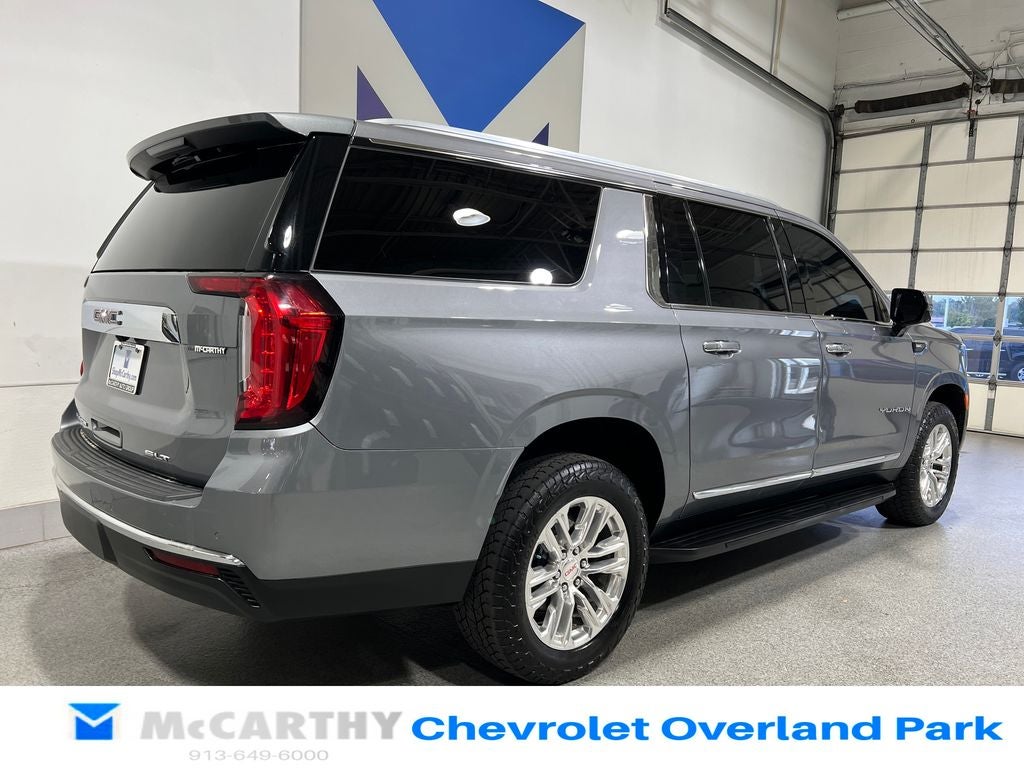 2021 GMC Yukon XL SLT