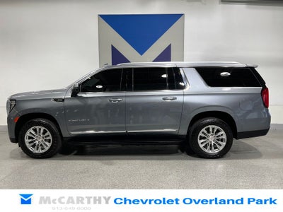 2021 GMC Yukon XL SLT