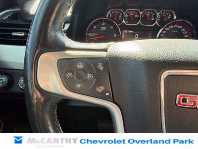 2015 GMC Yukon XL SLT 1500