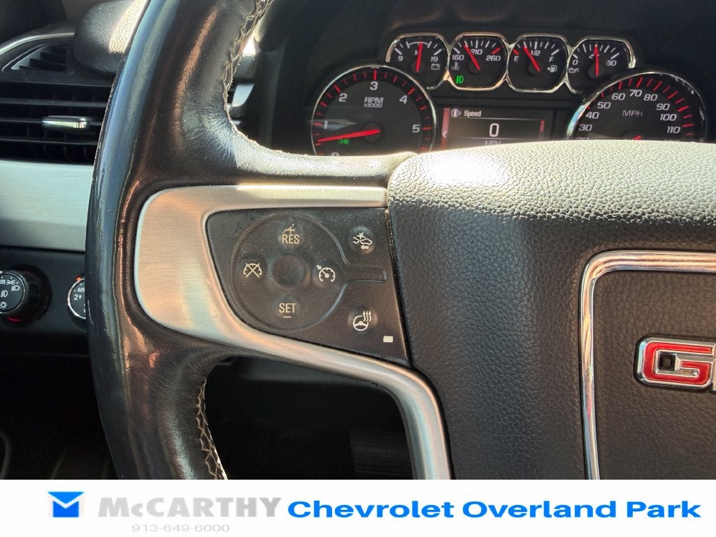 2015 GMC Yukon XL SLT 1500