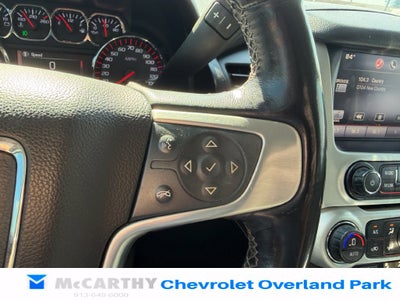 2015 GMC Yukon XL SLT 1500