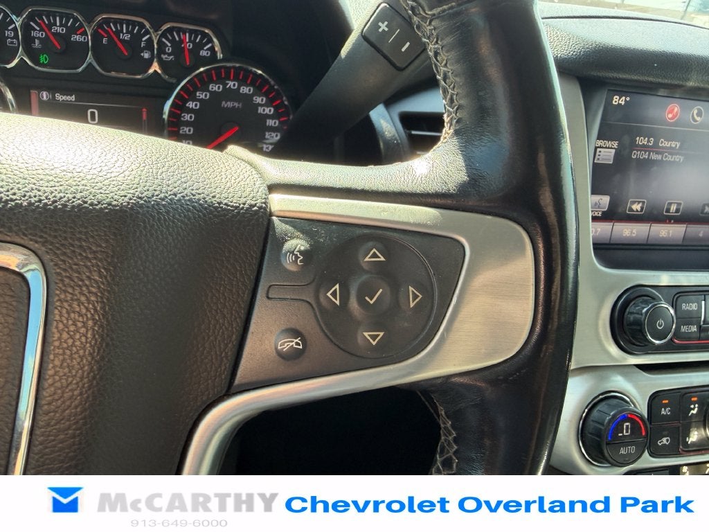 2015 GMC Yukon XL SLT 1500