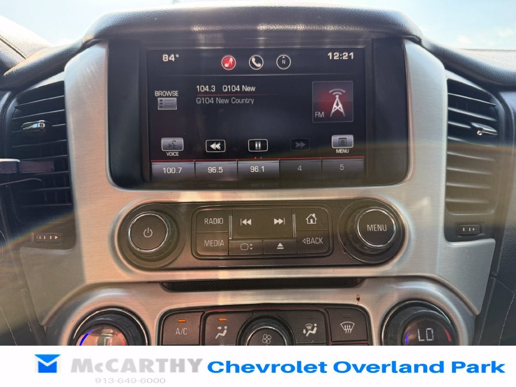 2015 GMC Yukon XL SLT 1500