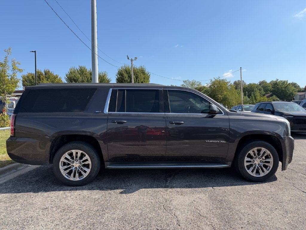 2015 GMC Yukon XL SLT 1500