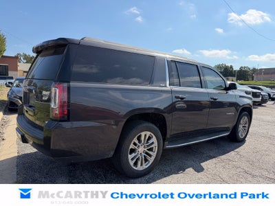 2015 GMC Yukon XL SLT 1500