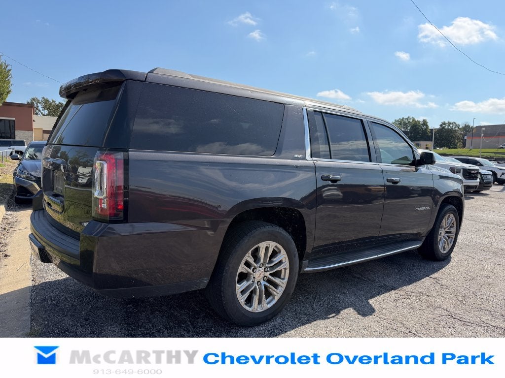2015 GMC Yukon XL SLT 1500
