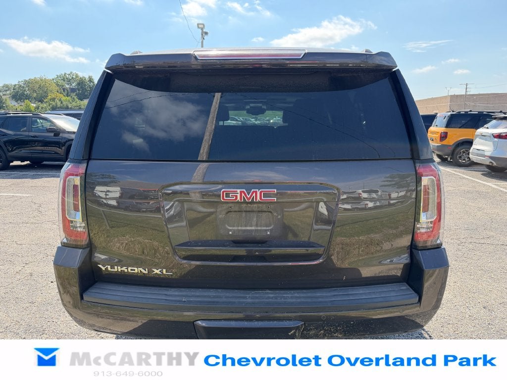 2015 GMC Yukon XL SLT 1500