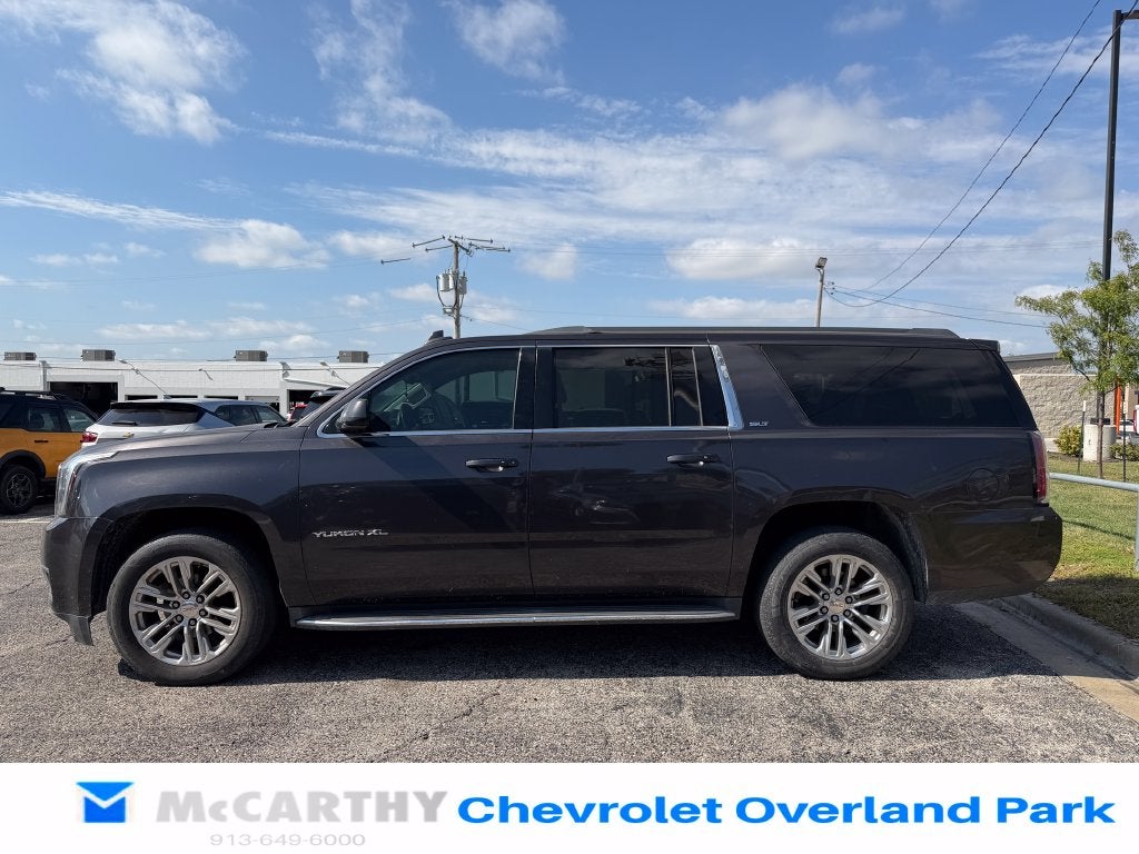 2015 GMC Yukon XL SLT 1500