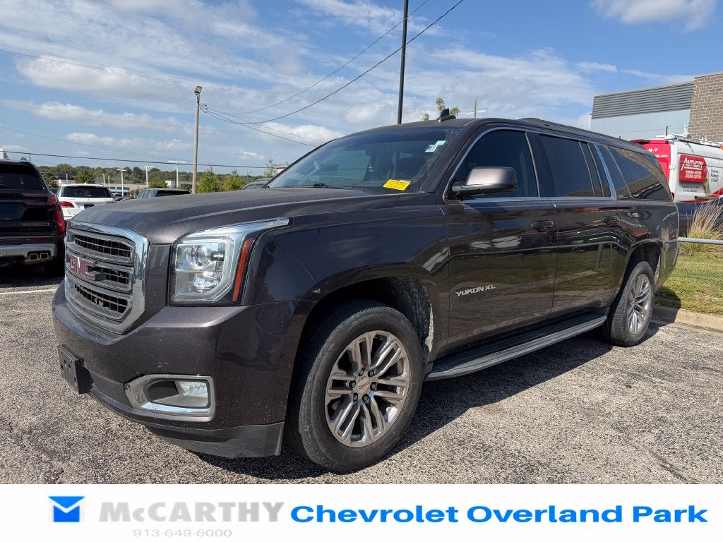2015 GMC Yukon XL SLT 1500