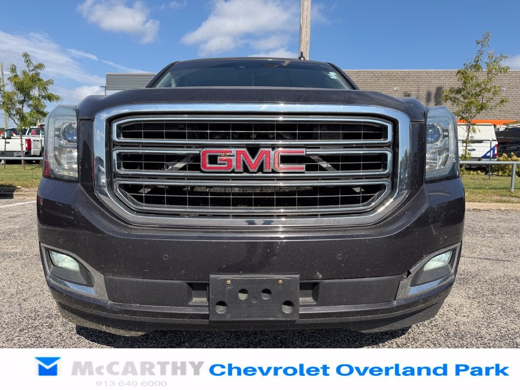 2015 GMC Yukon XL SLT 1500