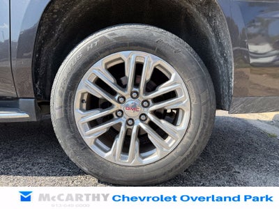 2015 GMC Yukon XL SLT 1500