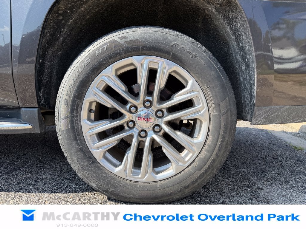 2015 GMC Yukon XL SLT 1500