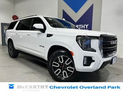 2023 GMC Yukon XL AT4