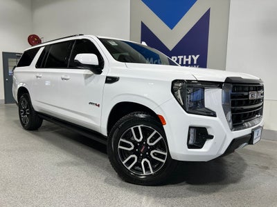 2023 GMC Yukon XL AT4