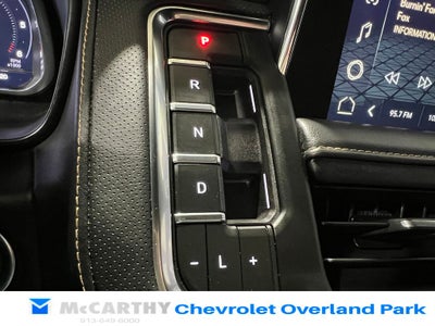 2023 GMC Yukon XL AT4