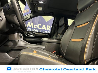 2023 GMC Yukon XL AT4