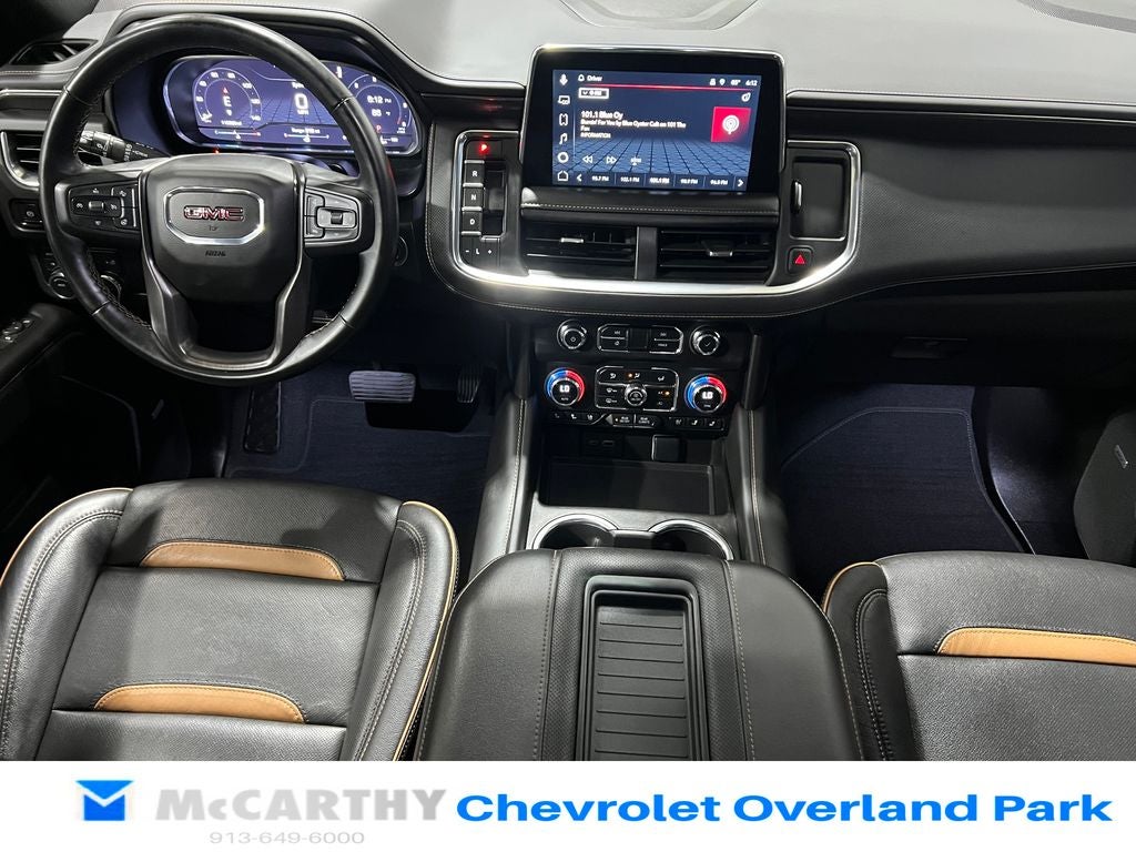2023 GMC Yukon XL AT4