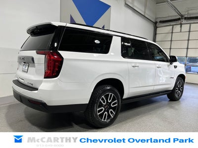 2023 GMC Yukon XL AT4