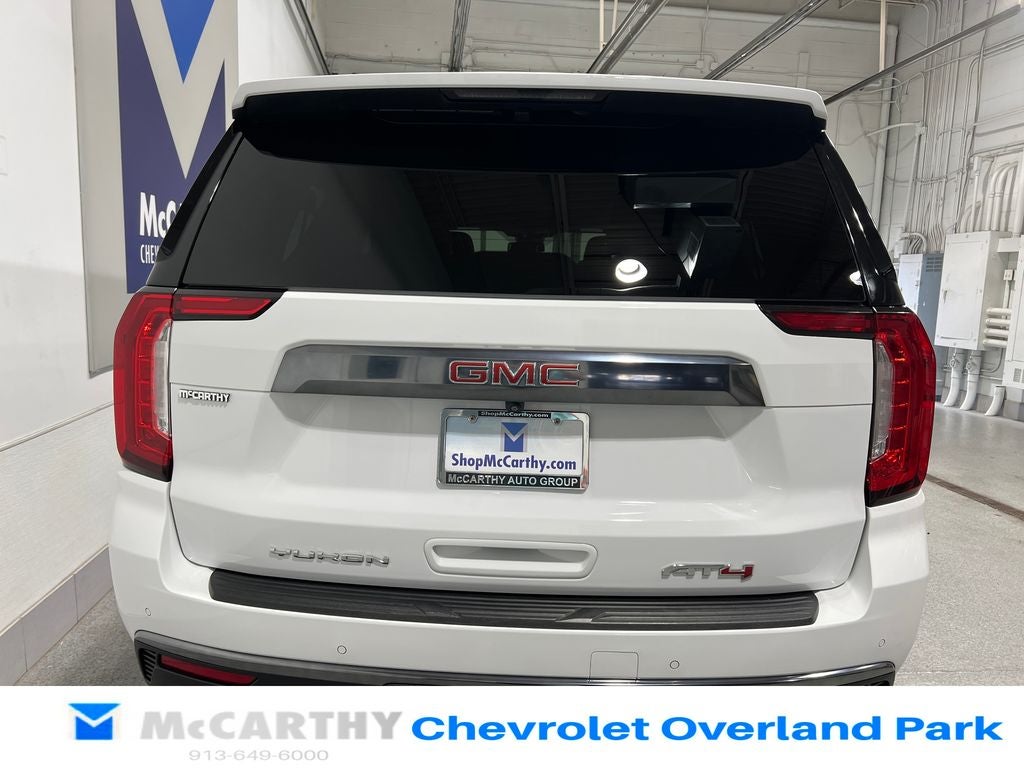 2023 GMC Yukon XL AT4