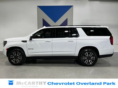 2023 GMC Yukon XL AT4