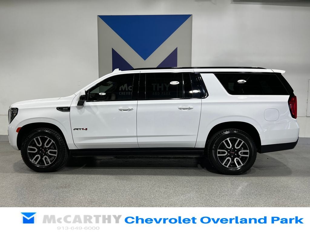 2023 GMC Yukon XL AT4
